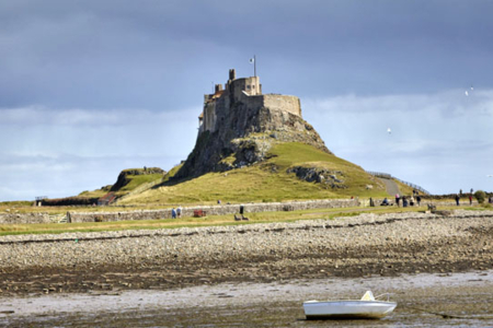 Lindisfarne Castle - National Trust
