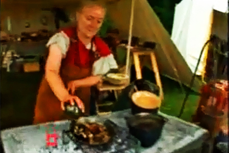 How to cook like a Roman