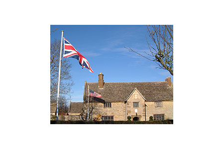 Sulgrave Manor
