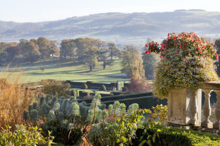 Powis Castle and Garden - National Trust