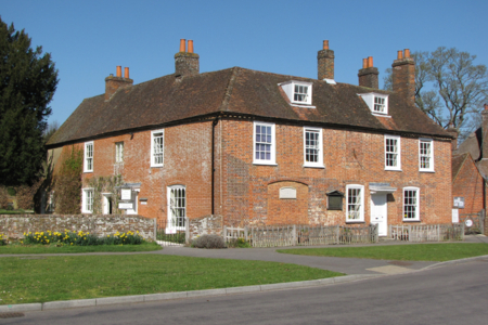 Jane Austen's House Museum