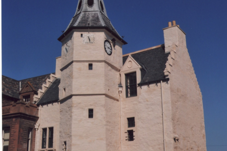 Dunbar Town House Museum and Gallery