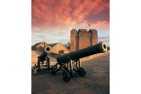 Carlisle Castle - English Heritage