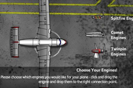 Plane Builder