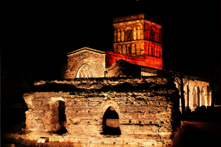 Jewry Wall Museum