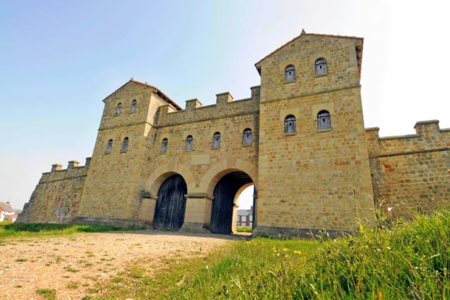 Arbeia Roman Fort and Museum