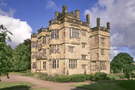 Gawthorpe Hall - National Trust