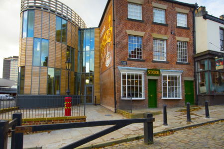 Rochdale Pioneers Museum
