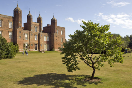 Melford Hall - National Trust