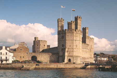 Caernarfon Castle