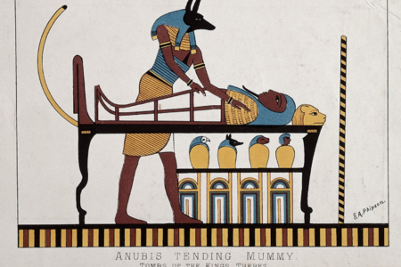 Top ten places to see Ancient Egyptian stuff