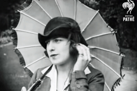 A 1920s Music Player
