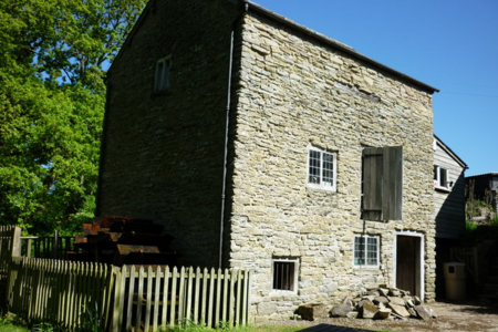 Mortimers Cross Mill