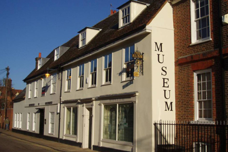 Hertford Museum