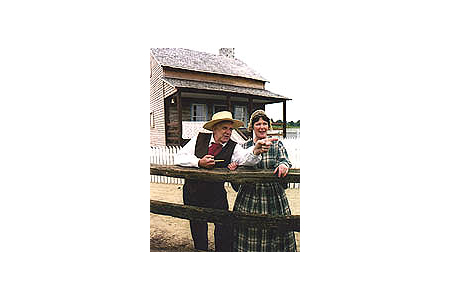 Ulster American Folk Park