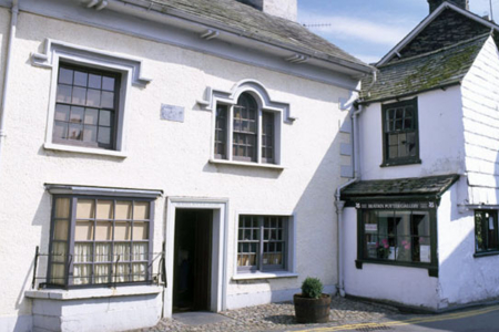 Beatrix Potter Gallery - National Trust