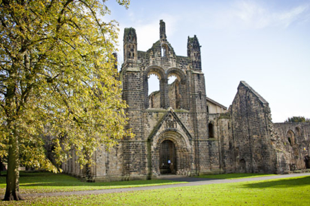 Kirkstall Abbey