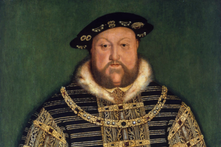 Did Henry VIII play football?