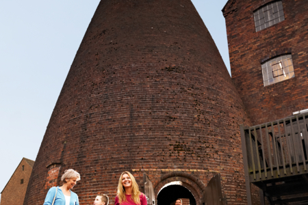Coalport China Museum