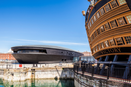 Portsmouth Historic Dockyard