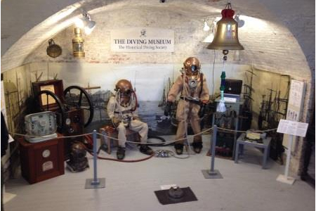 The Diving Museum