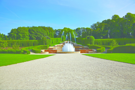 Alnwick Garden