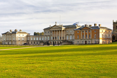 Kedleston Hall - National Trust