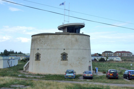 Jaywick Martello Tower