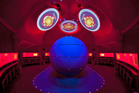 Centre of the Cell