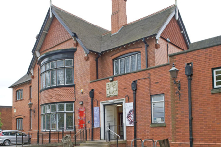 Bilston Craft Gallery