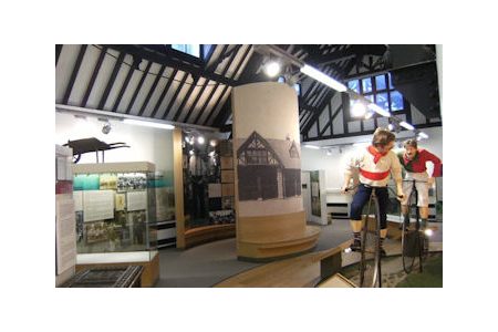 Much Wenlock Museum