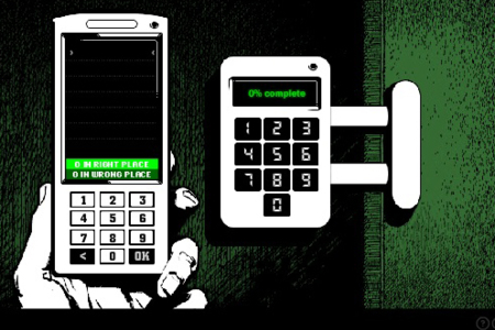 Cracker: Break The Code