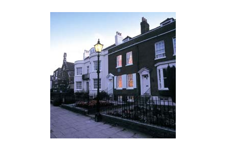 Charles Dickens Birthplace Museum