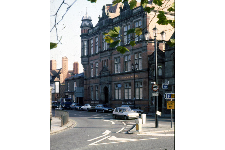 Grosvenor Museum