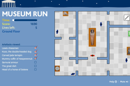 Museum Run