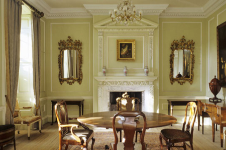 Peckover House and Garden - National Trust