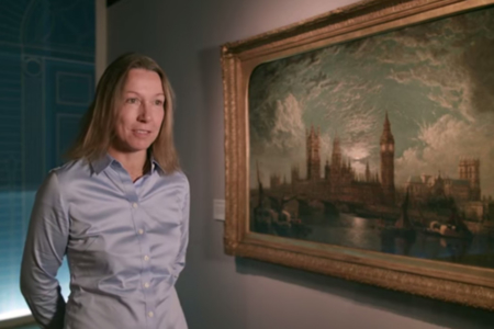 Sherlock Holmes and the Art of Victorian London