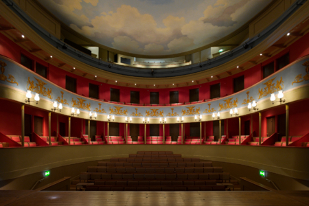 Theatre Royal Bury St Edmunds - National Trust
