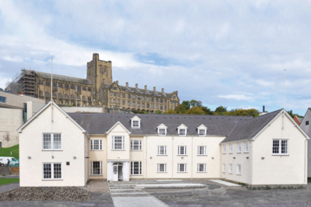 Storiel -Gwynedd Museum and Art Gallery