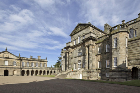 Seaton Delaval Hall - National Trust