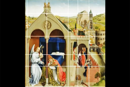 Looking at Paintings