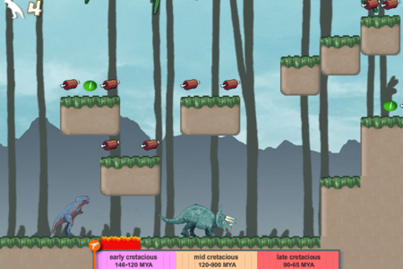 Dinosaster