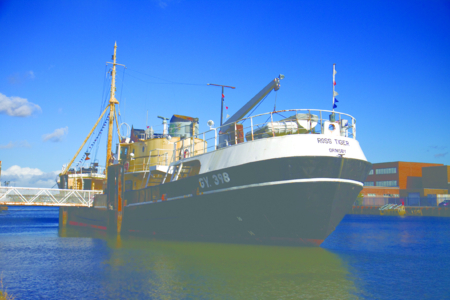 Grimsby Fishing Heritage Centre