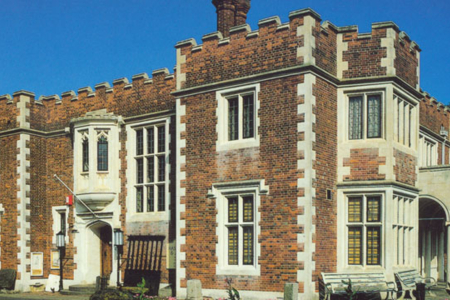 Hastings Museum and Art Gallery