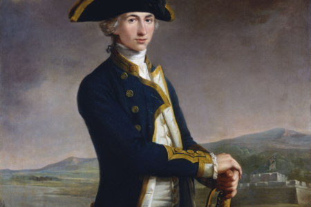 Nelson, Navy, Nation: The story of the Royal Navy and the British people, 1688–1815