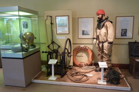 Whitstable Museum and Gallery
