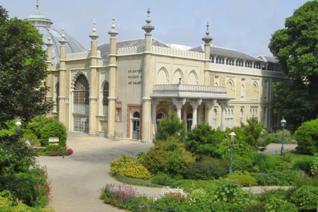 Brighton Museum and Art Gallery