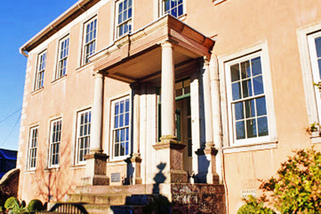 Wordsworth House and Garden - National Trust