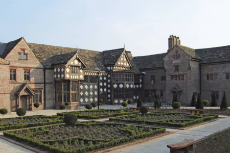 Ordsall Hall Museum
