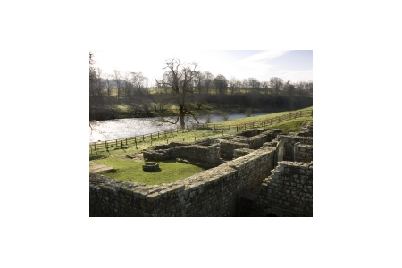 Chesters Roman Fort and Museum - English Heritage